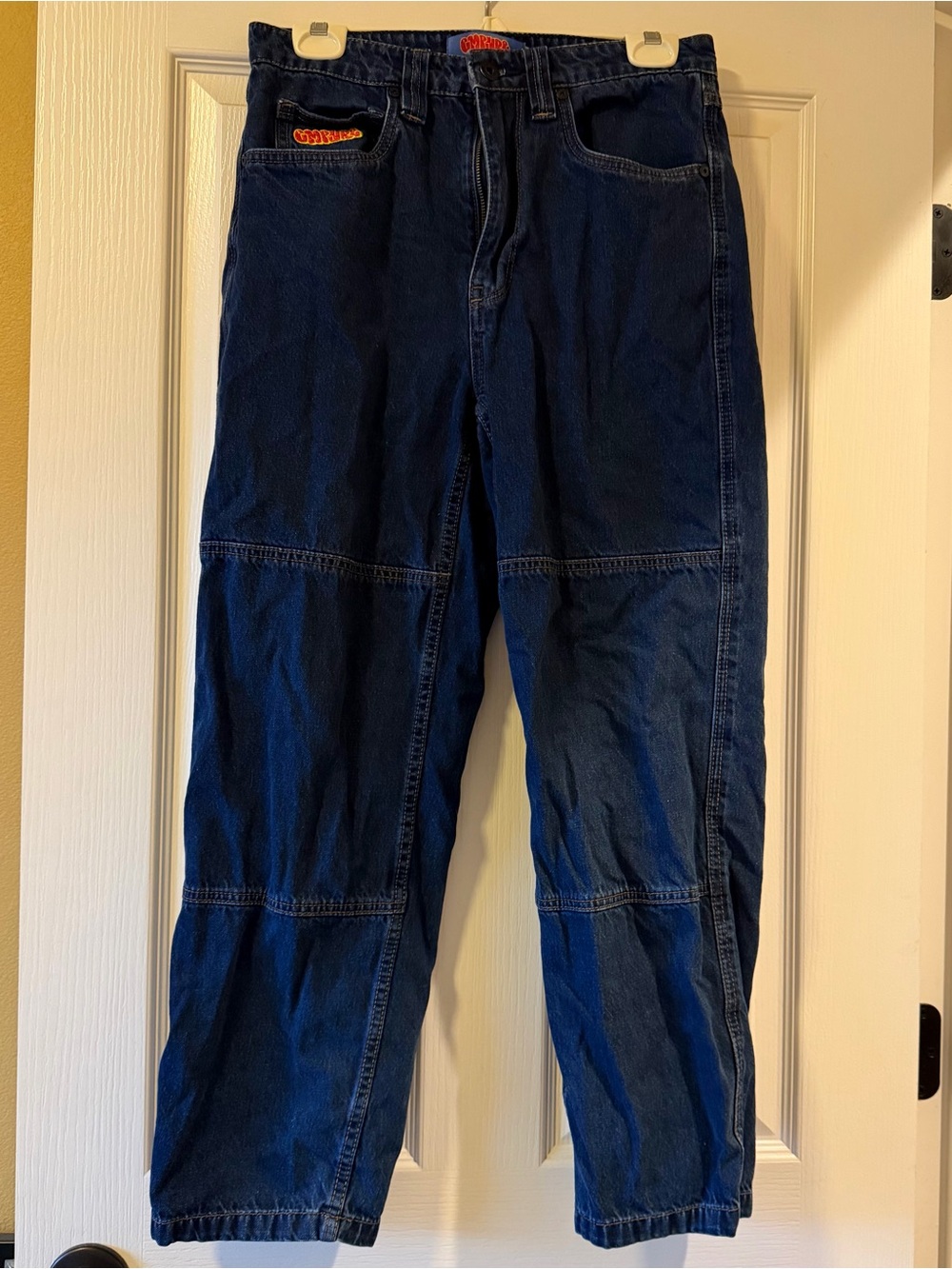 Empyre Dark Blue Carpenter Jeans